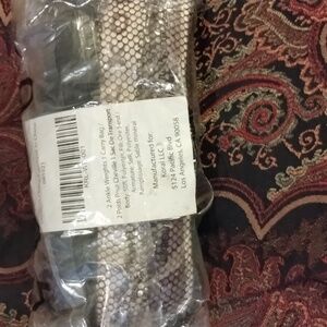 Brand new ankle weights